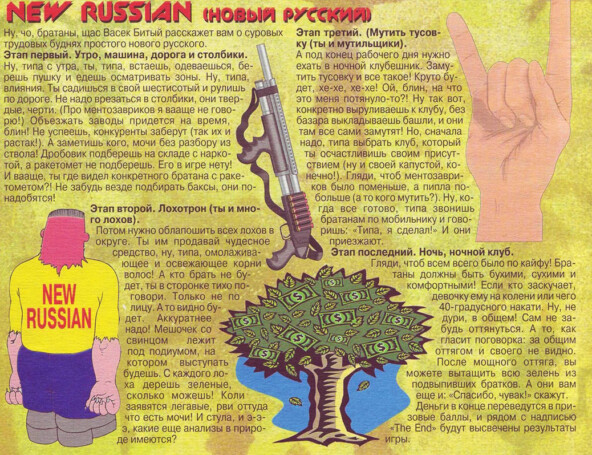 Фонтан фантазий: читательские концепции игр в журнале «Великий Dракон»